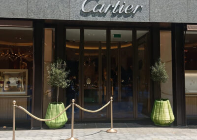 Cartier passeig de Gràcia