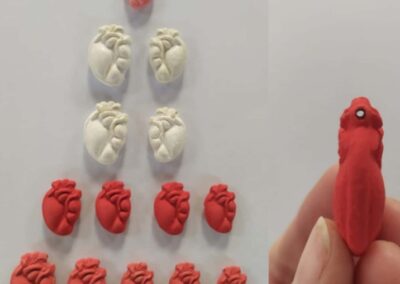 Tecnologia Binderjet ceràmica de BCN 3D CERAMICS.