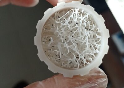 Tecnologia ceràmica tècnica SLA i DLP de BCN 3D CERAMICS.